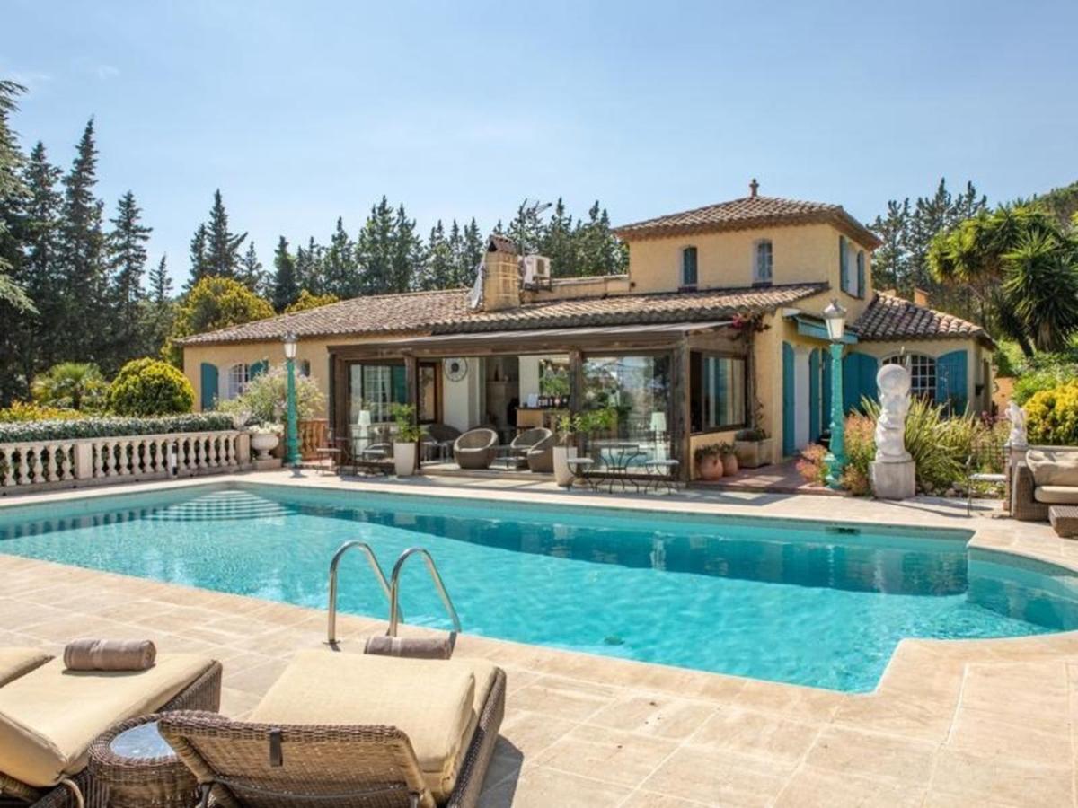 Le Pavillon De Pampelonne Villa *