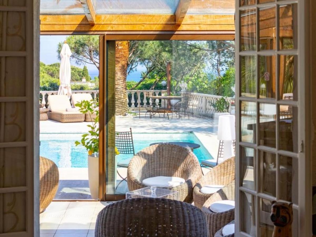 Le Pavillon De Pampelonne Villa Ramatuelle