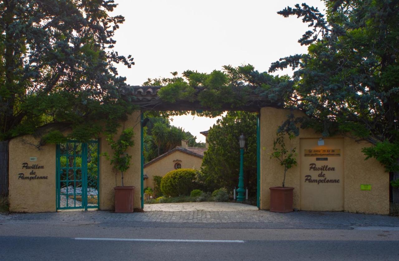 Le Pavillon De Pampelonne Villa *