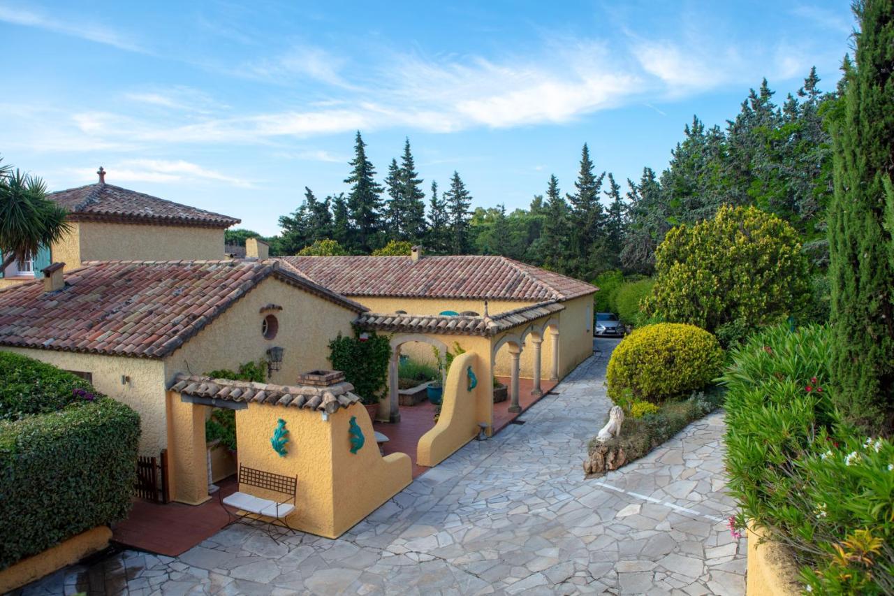 Le Pavillon De Pampelonne Villa *
