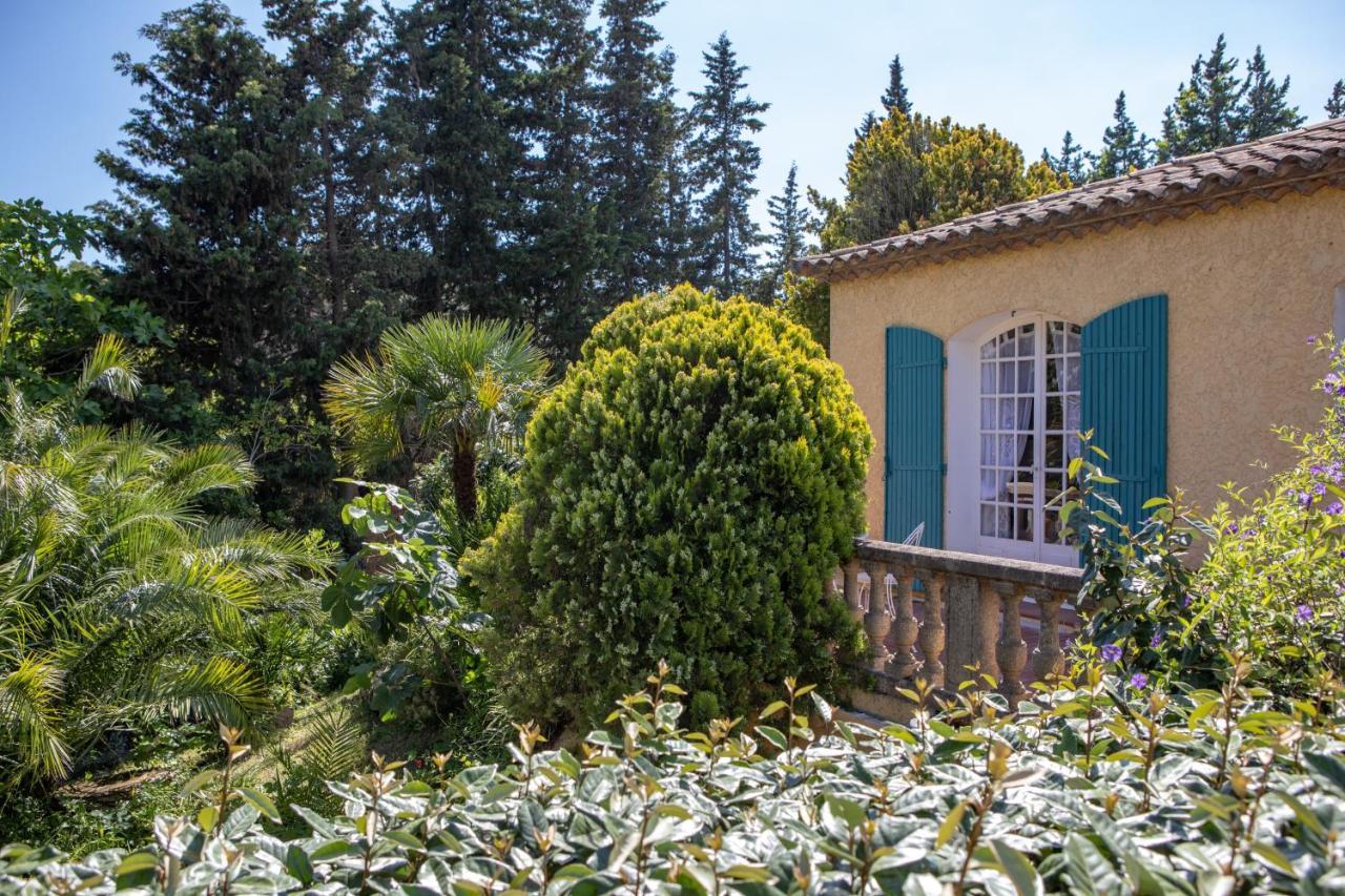 Villa Le Pavillon De Pampelonne Ramatuelle