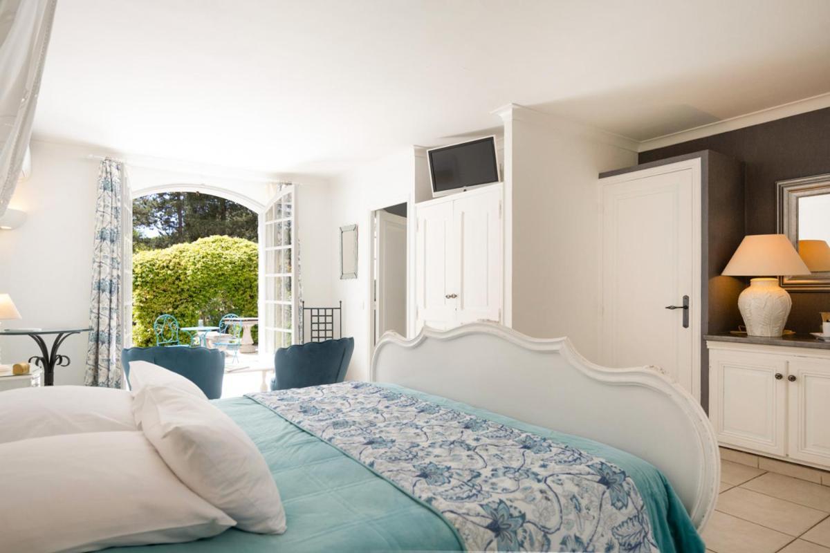 Le Pavillon De Pampelonne Villa Ramatuelle