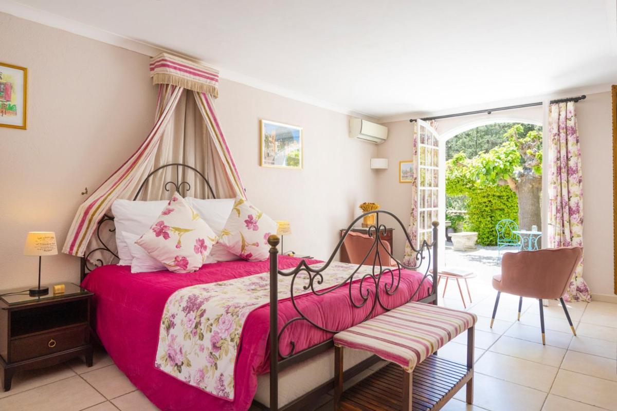Le Pavillon De Pampelonne Villa Ramatuelle