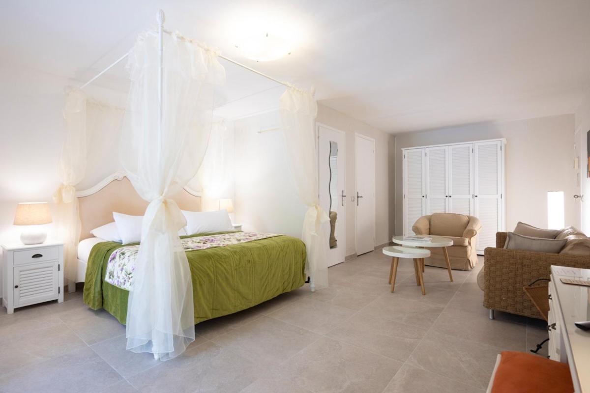 Le Pavillon De Pampelonne Villa Ramatuelle