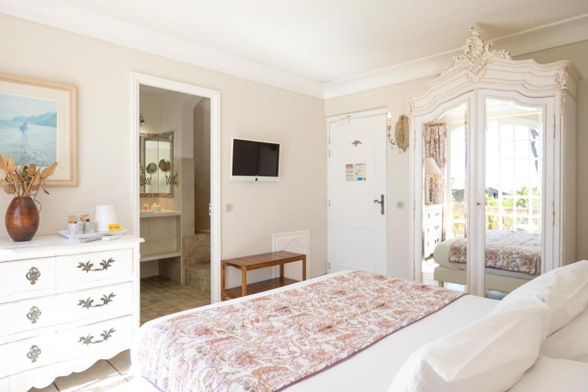 Le Pavillon De Pampelonne Villa Ramatuelle