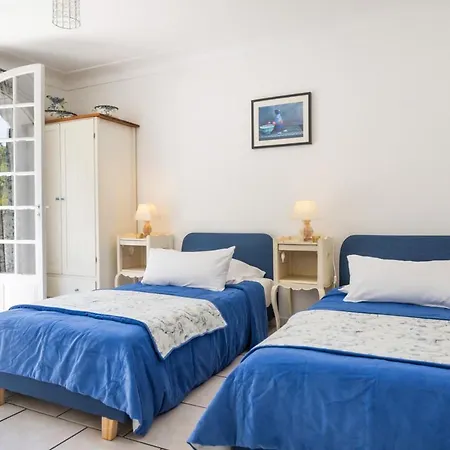 Le Pavillon De Pampelonne Hotel Ramatuelle Room photo
