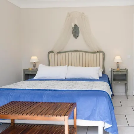 Le Pavillon De Pampelonne Hotel Ramatuelle Room photo