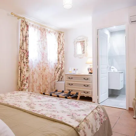 Le Pavillon De Pampelonne Hotel Ramatuelle Room photo