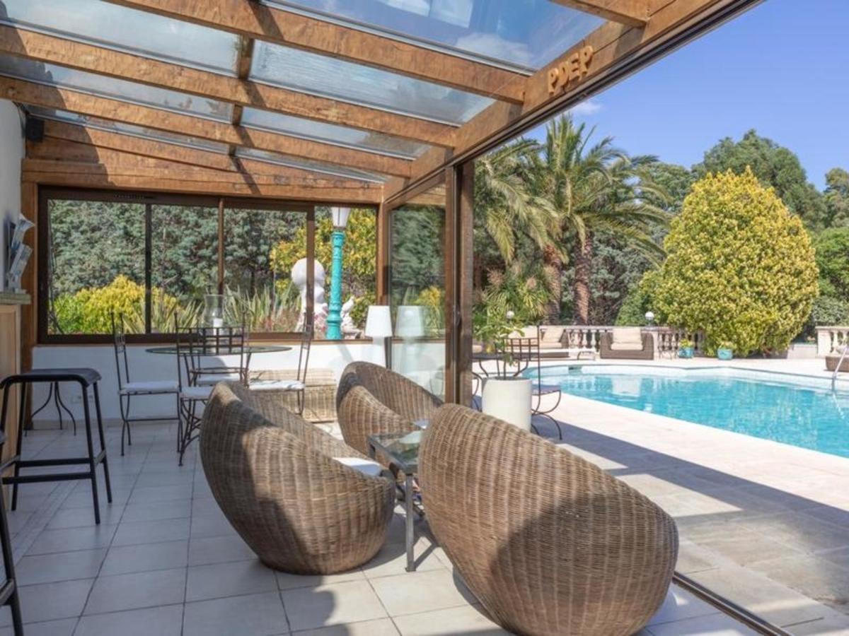 Le Pavillon De Pampelonne Villa *