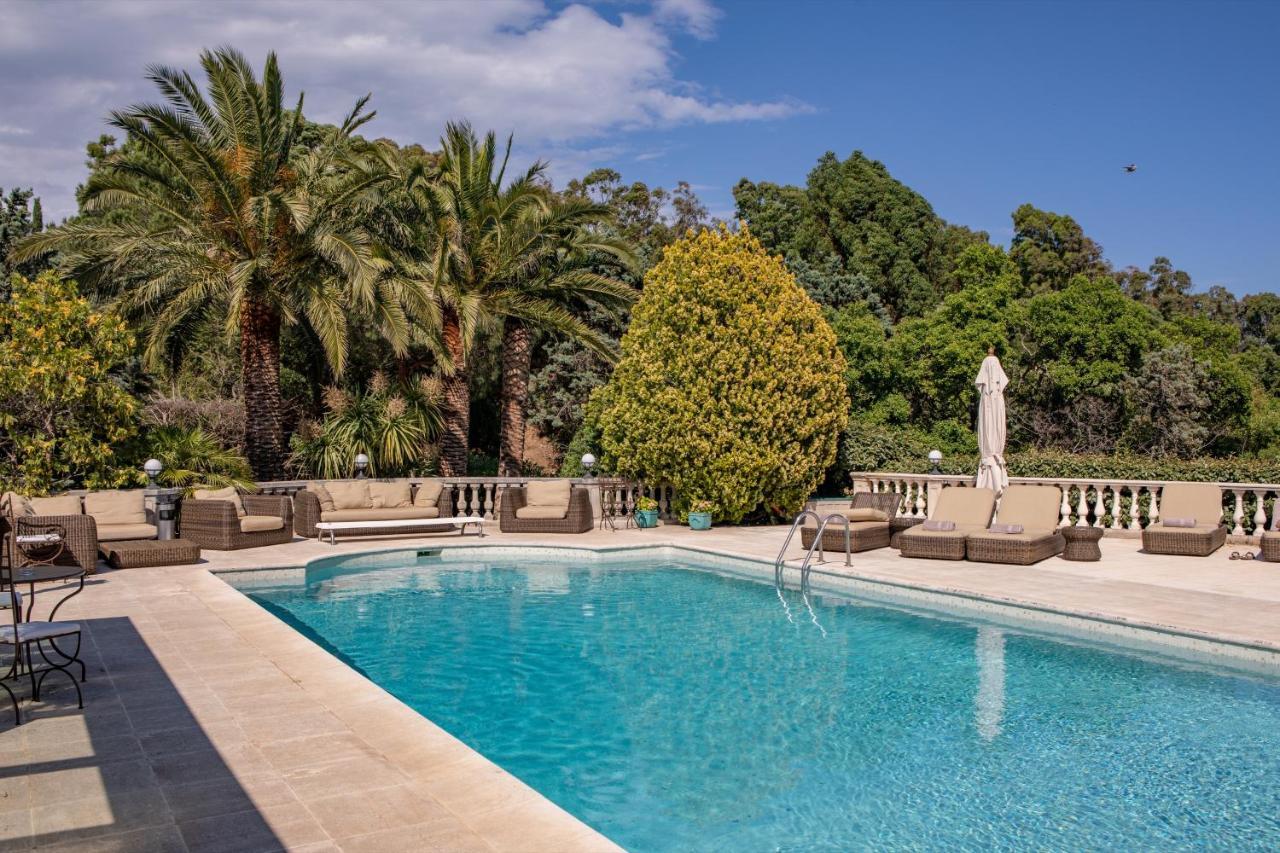 Le Pavillon De Pampelonne Villa Ramatuelle
